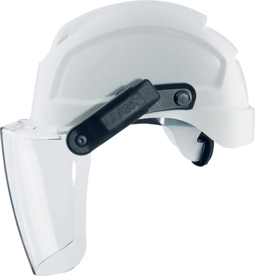 uvex pheos magnetic 9906003 Gezichtsscherm Transparant