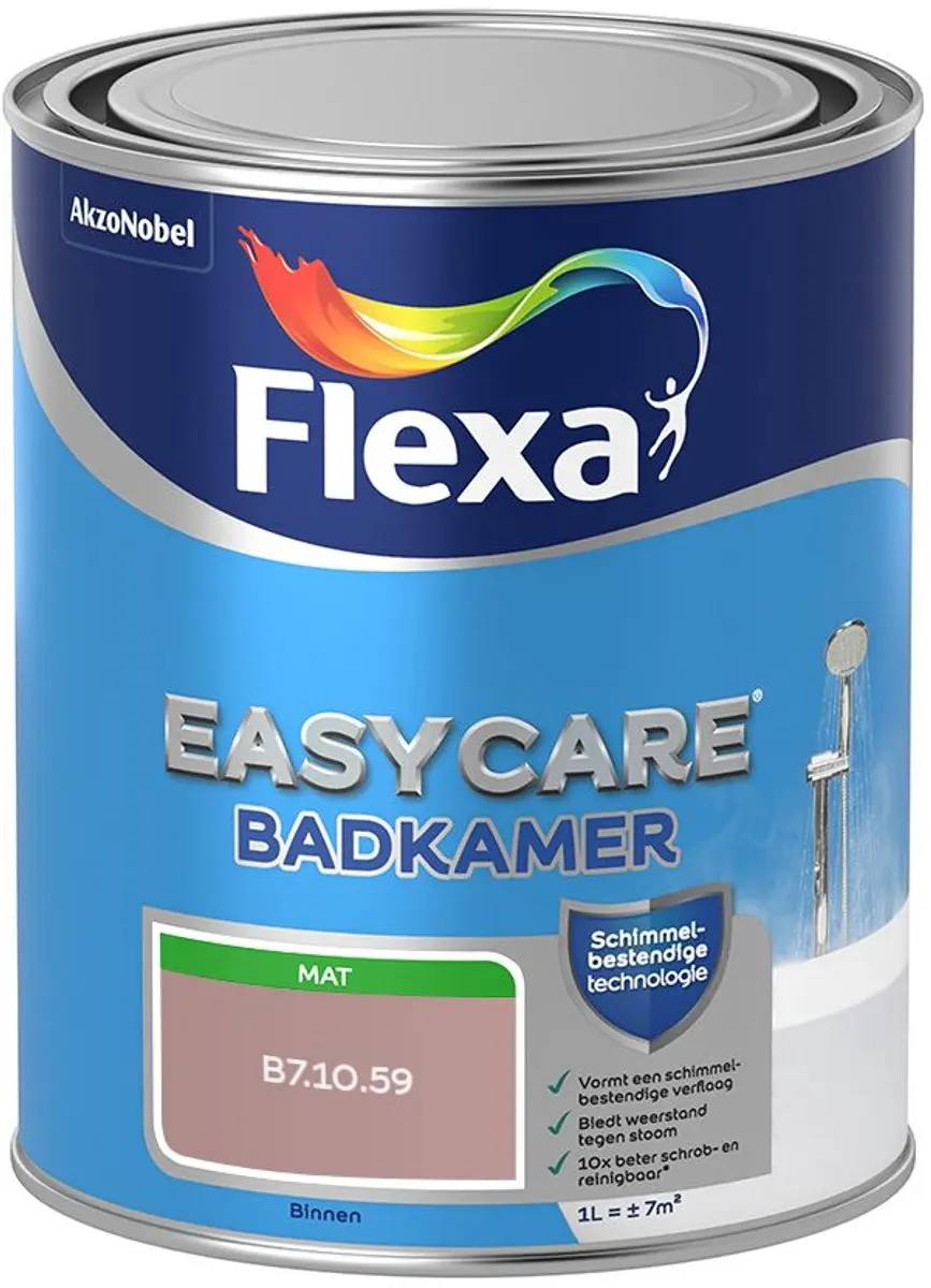 Flexa Easycare Badkamer Mengverf B7.10.59
