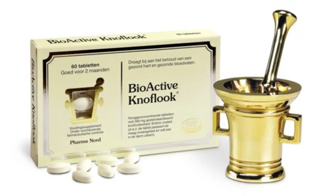 Pharma Nord BioActive Knoflook� Tabletten 60 st
