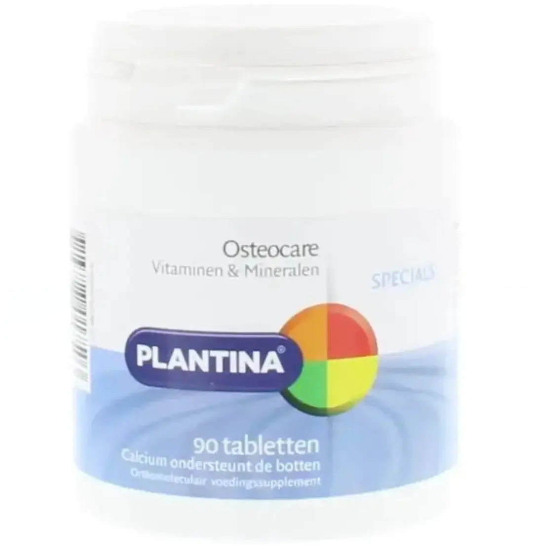 Plantina Osteocare 90 Tabletten