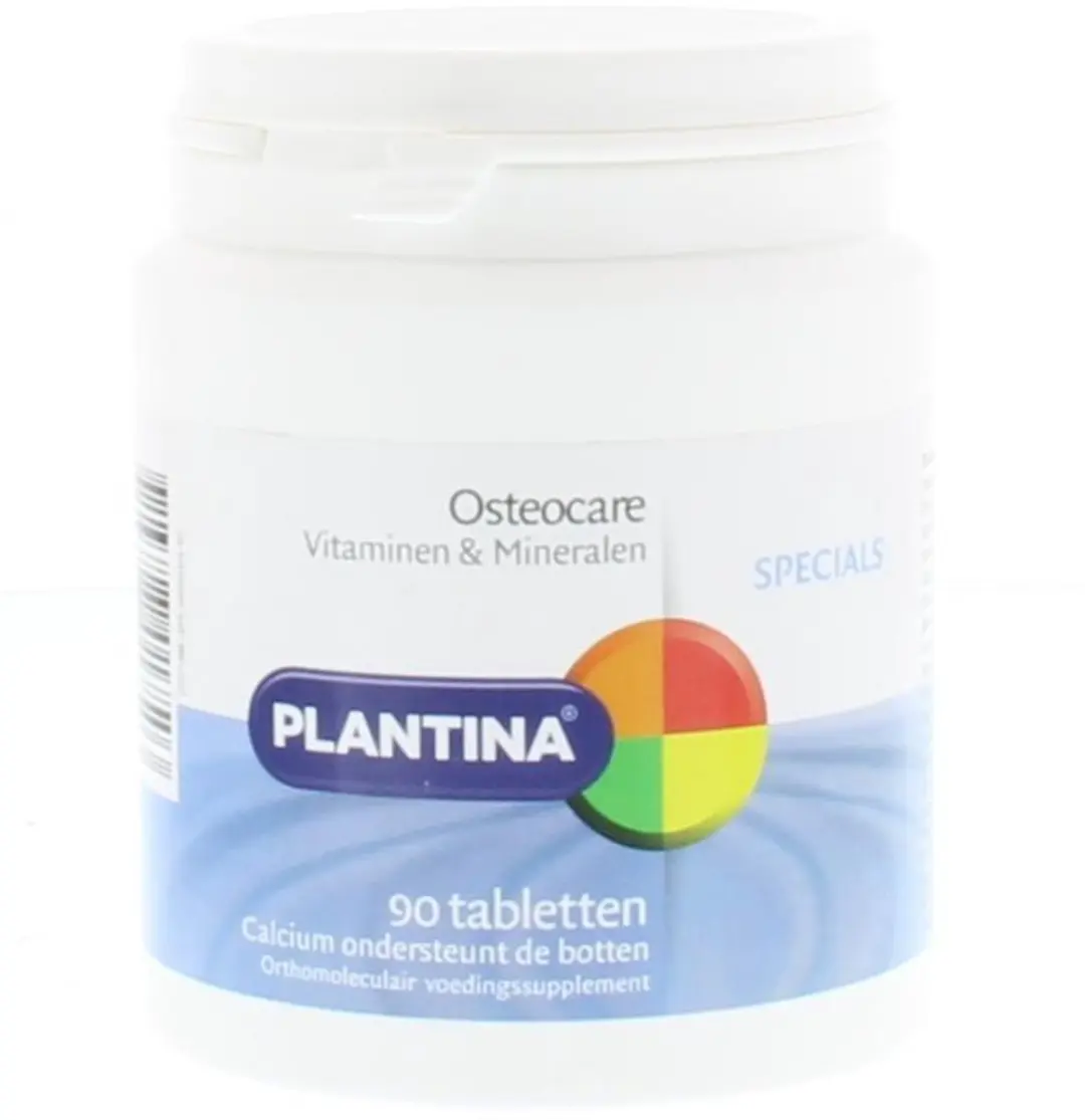 Plantina Osteocare 90 Tabletten