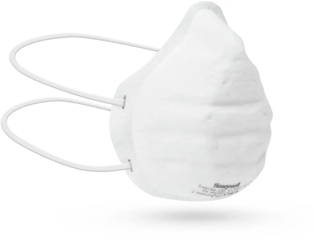 Honeywell Stofmasker FFP2 NR - 30 Stuks - Wit