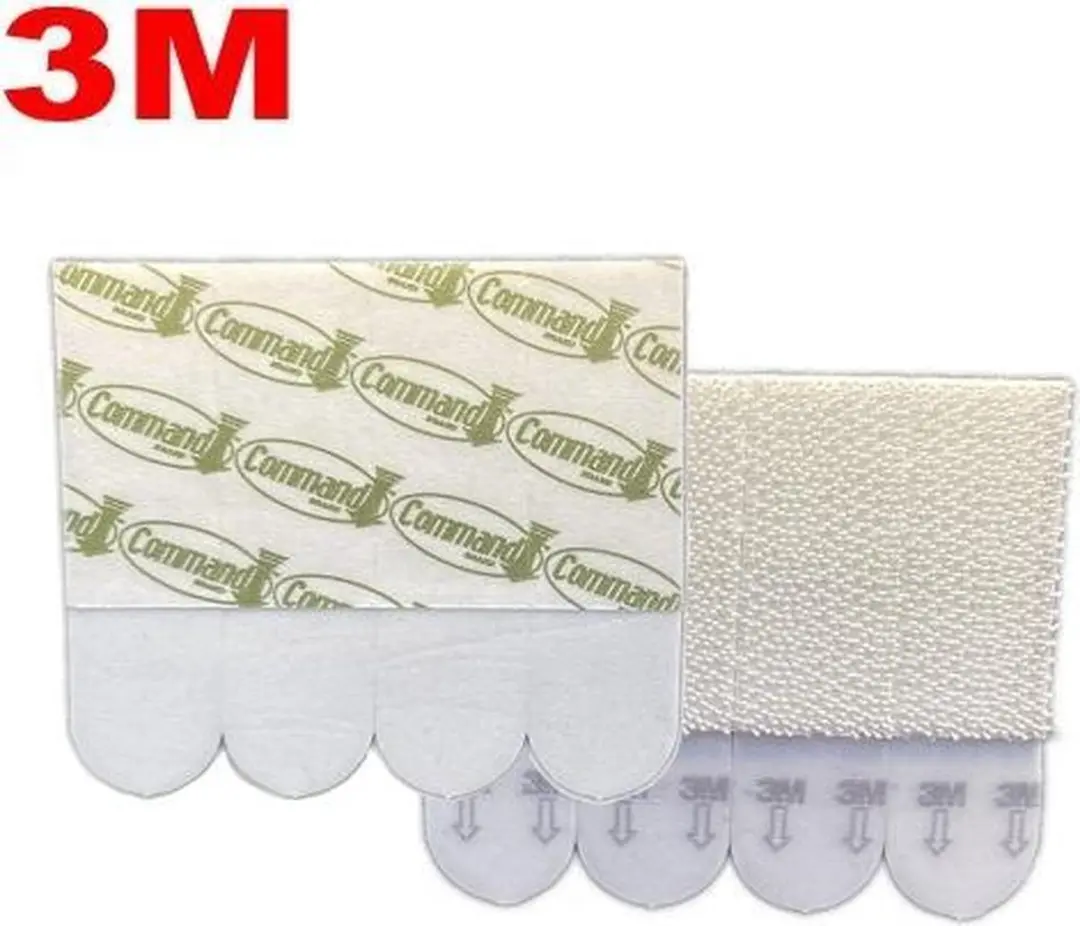 3M Command Strips Small - 12 Stuks