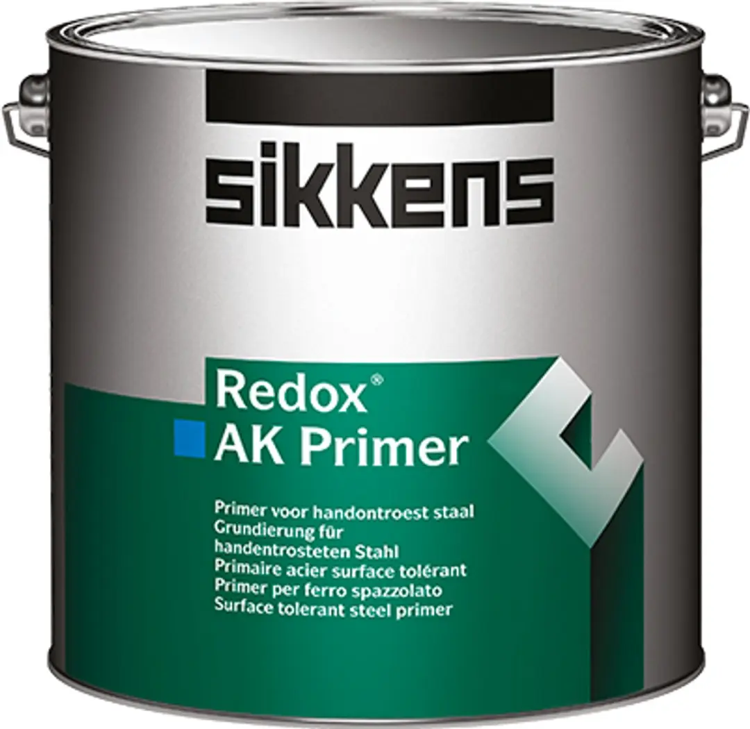 Sikkens Redox AK Primer Metaal 2.5L