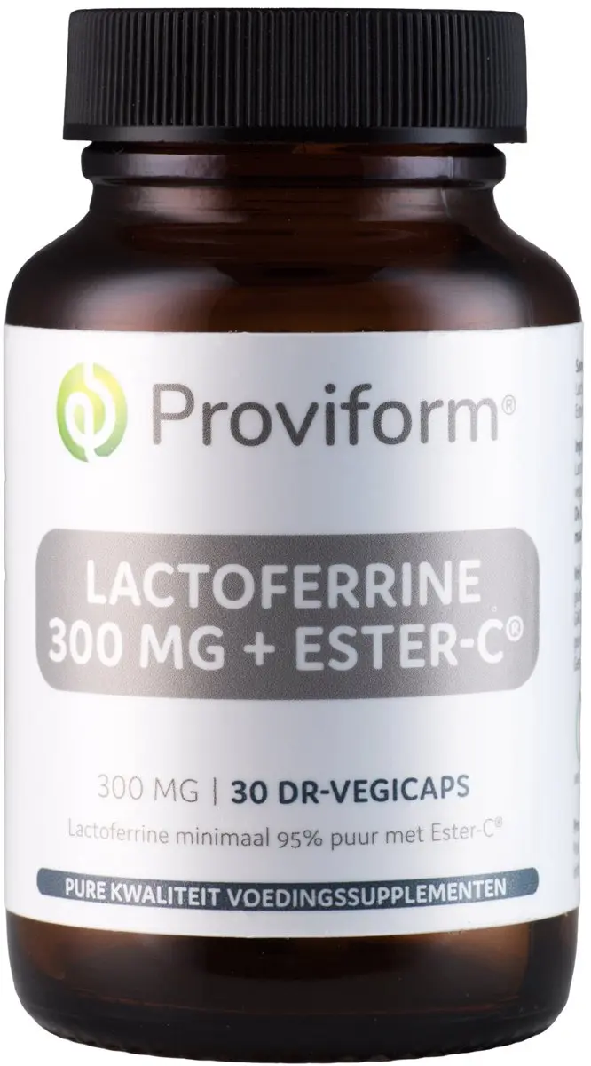 Proviform Lactoferrine 300mg - 30 Capsules