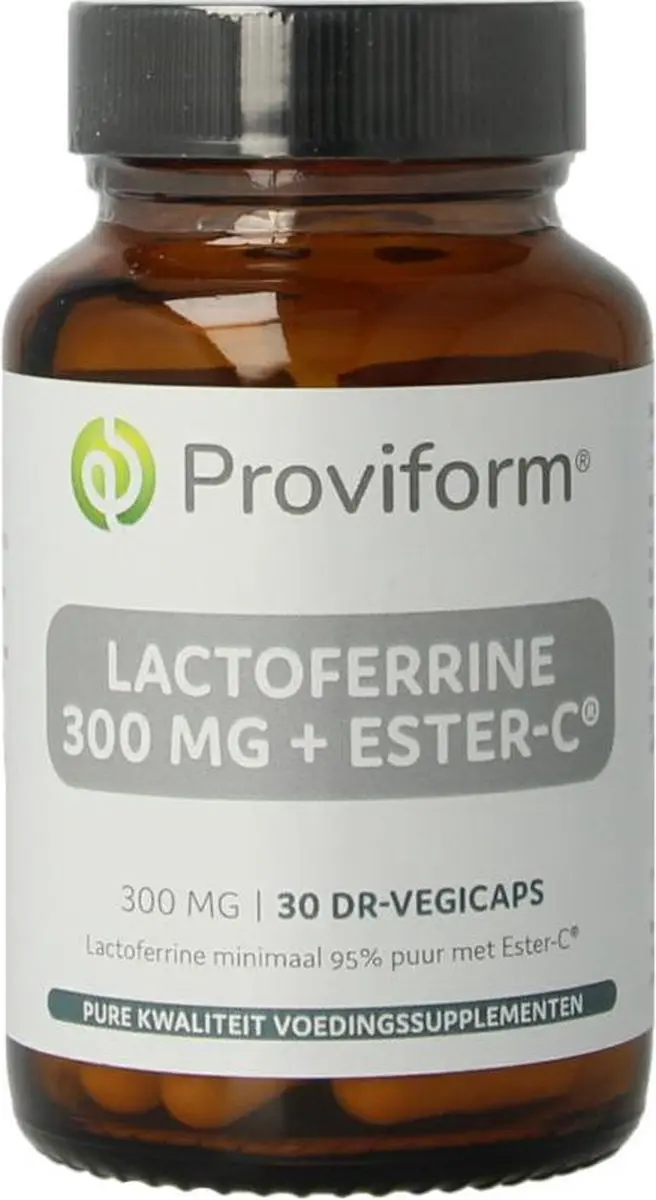 Proviform Lactoferrine 300mg - 30 Capsules