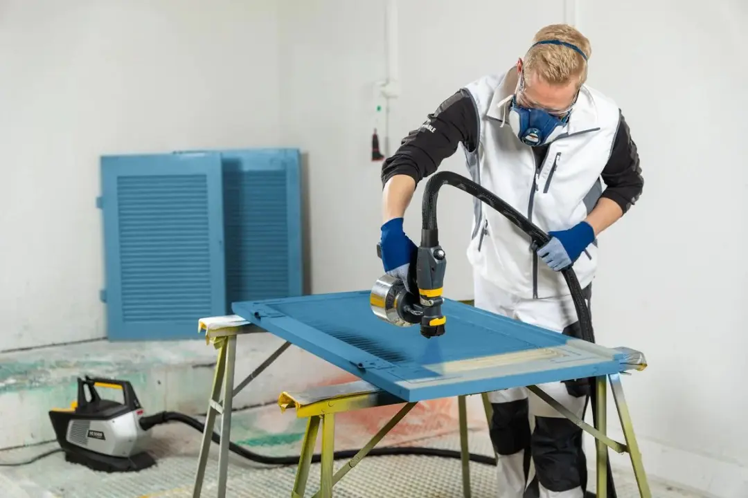 Wagner FinishControl 5500 XVLP Verfspuitsysteem - 5 kg Meerkleurig