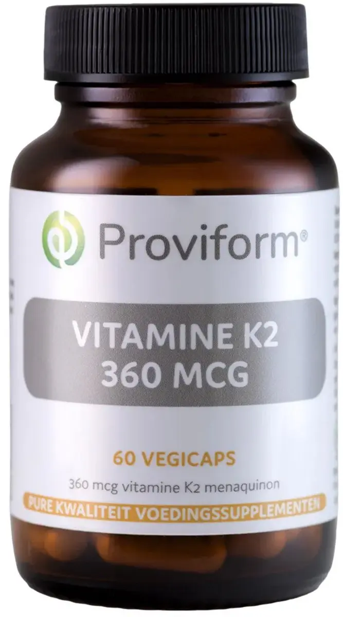 Proviform K2 360mcg Vegicaps