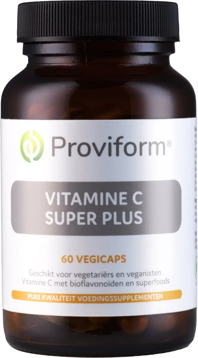 Proviform Vitamine C 60 Vegetarische Capsules