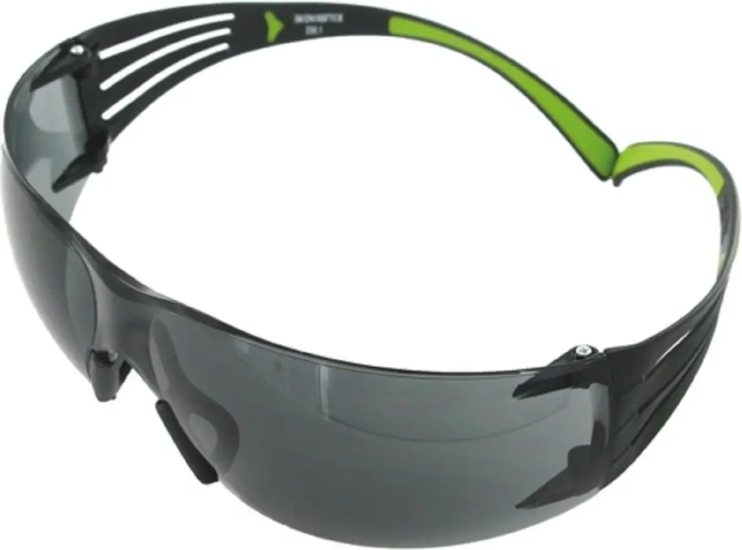 3M Secure Fit SF400 Veiligheidsbril - Grijs