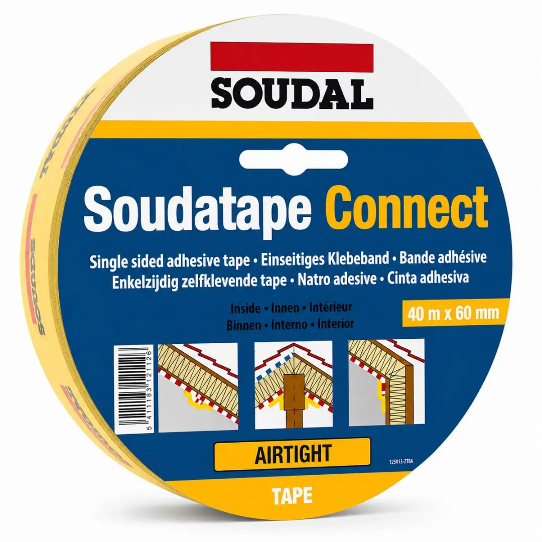 Soudal Soudatape Connect Afdichtingstape 60mm x 40m