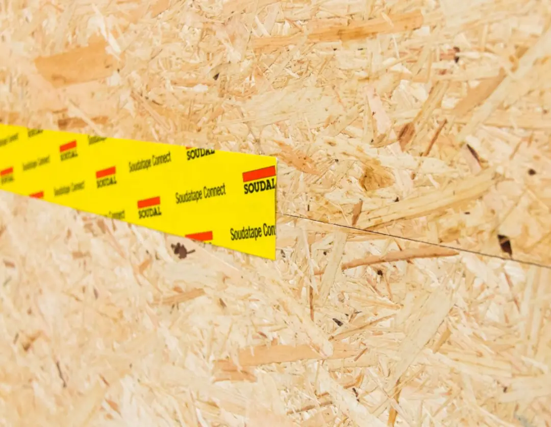 Soudal Soudatape Connect Afdichtingstape 60mm x 40m