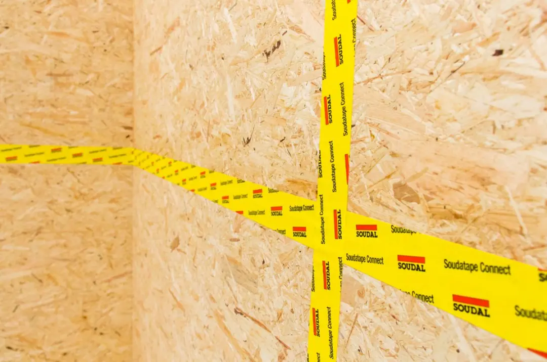 Soudal Soudatape Connect Afdichtingstape 60mm x 40m