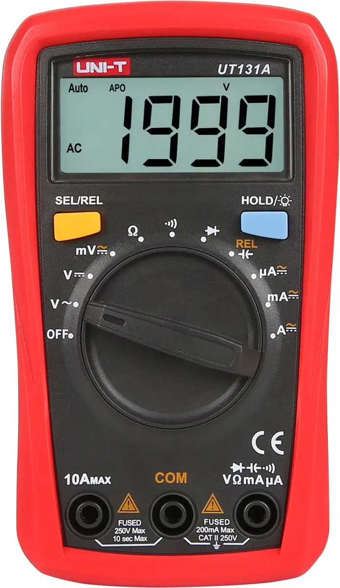 UNI-T UT131A Multimeter