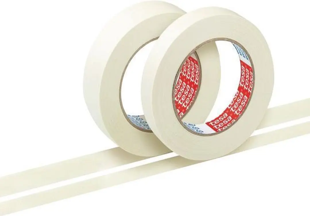 Tesa Standard 04323-00042-00 Schilderstape Beige - 50m x 30mm