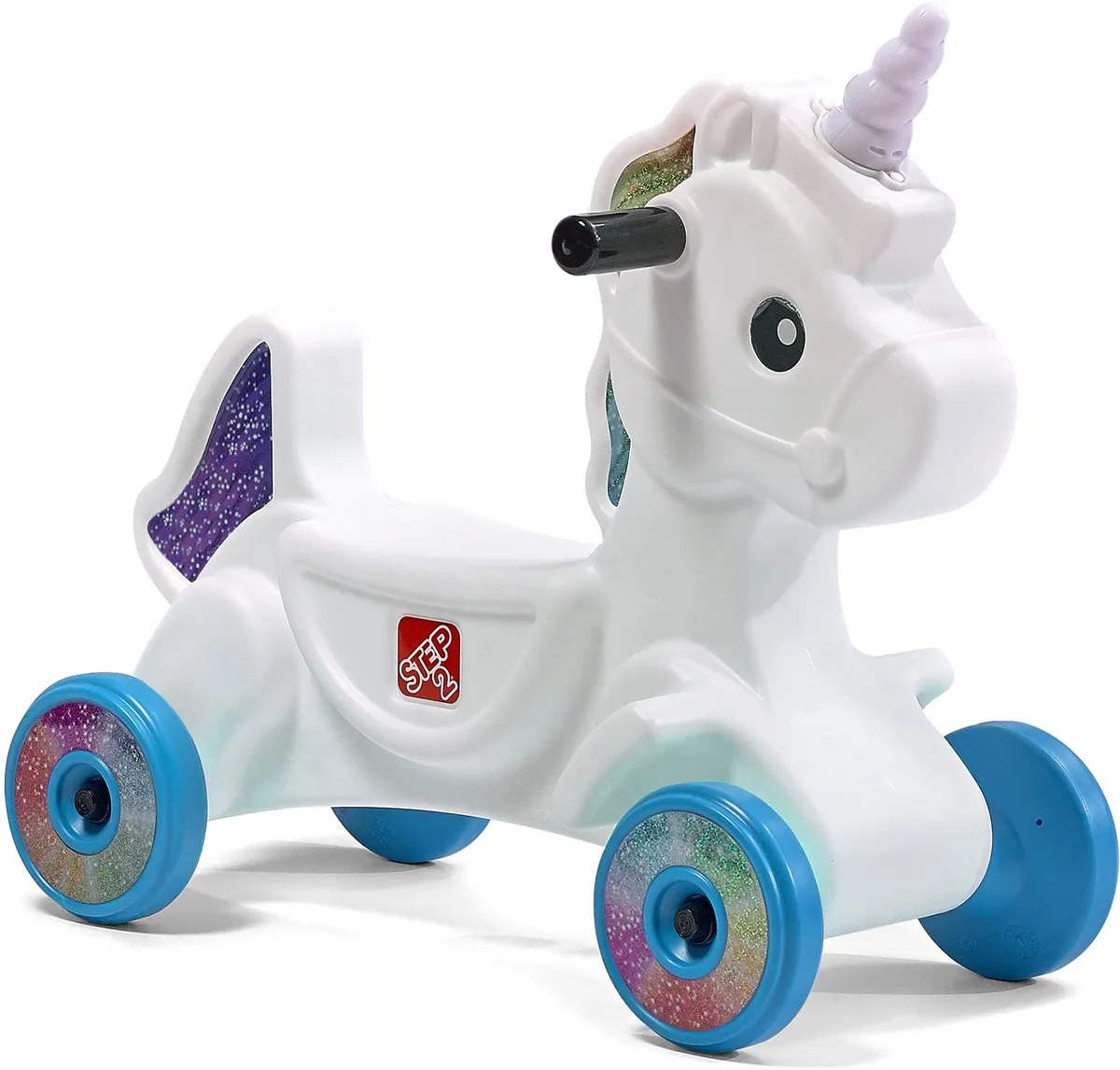 Step2 Up & Down Roller Coaster Unicorn 493799 - 2,74m Kinderachtbaan - afbeelding 6 van 6