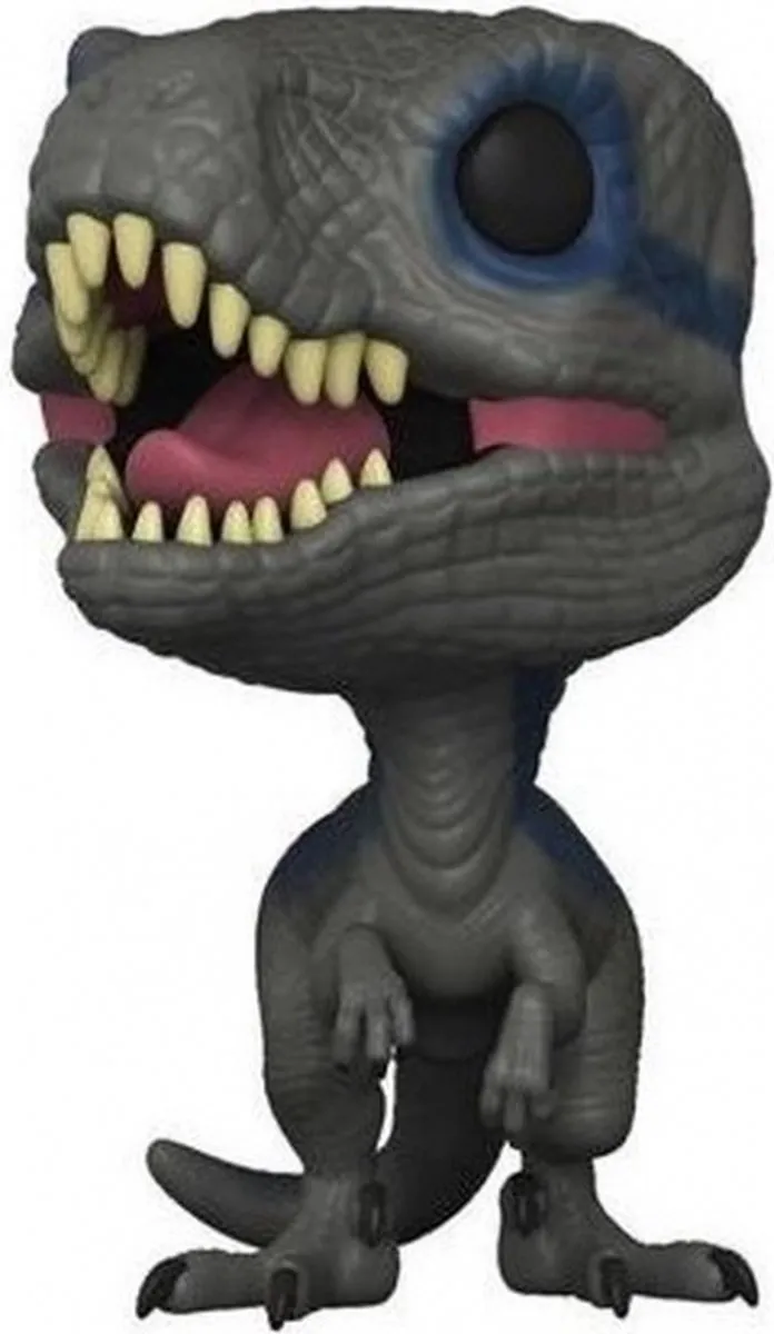 Funko POP! Jurassic World Blue - Verzamelfiguur - Multi