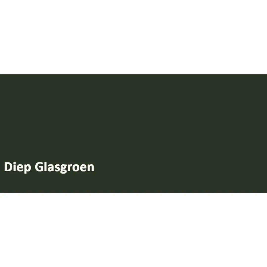 Koopmans Acrylmat Super Matte Muurverf Diep Glasgroen 1L
