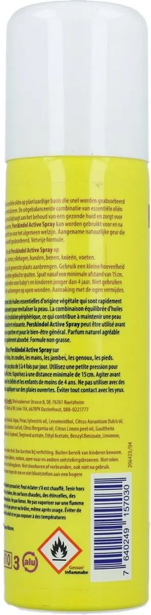 Perskindol Active Spray 150ml