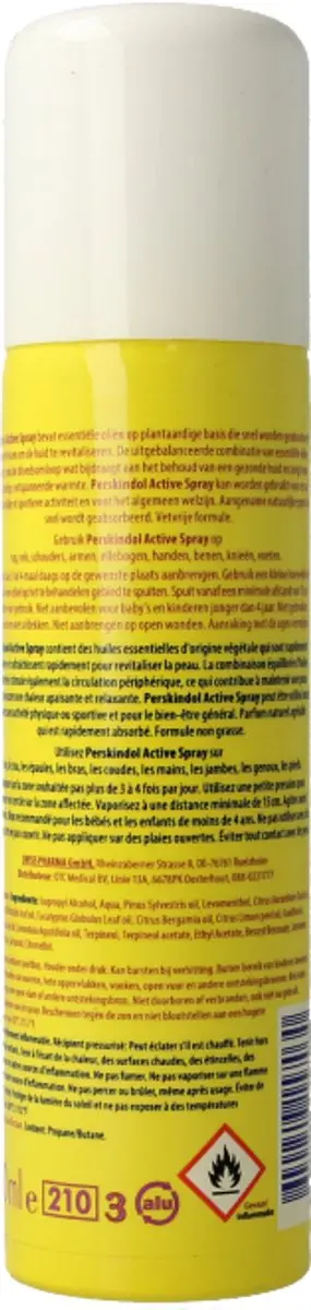 Perskindol Active Spray 150ml