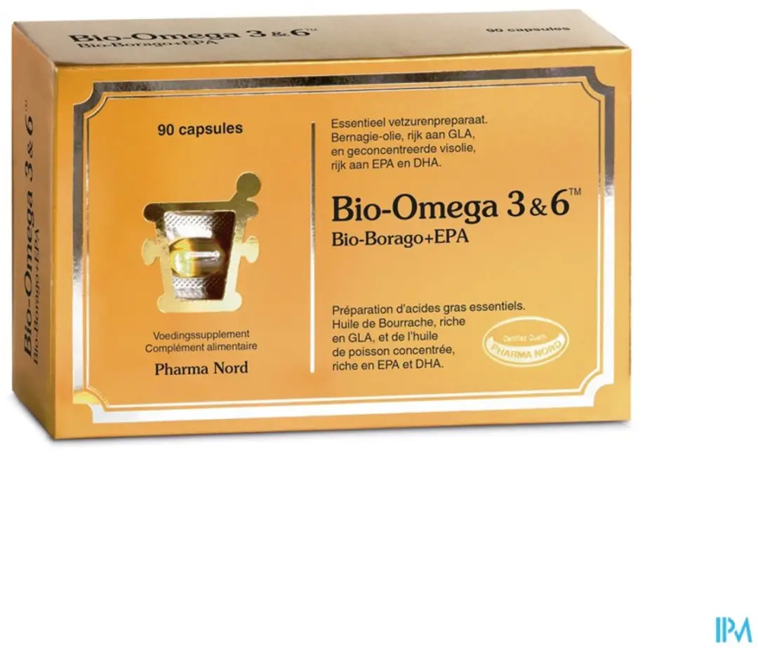 Bio-Omega 3&6 Capsules
