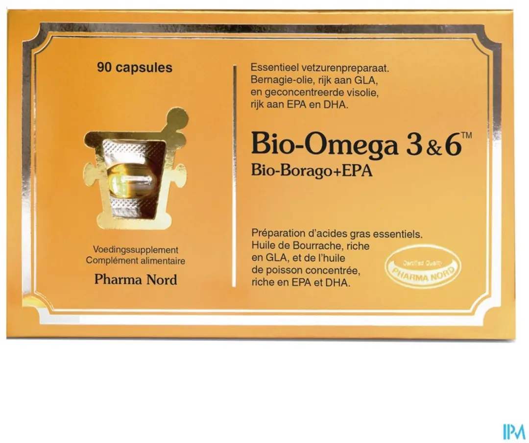 Bio-Omega 3&6 Capsules