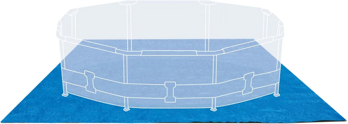 Intex Grondzeil 4,72m - Blauw - afbeelding 2 van 6