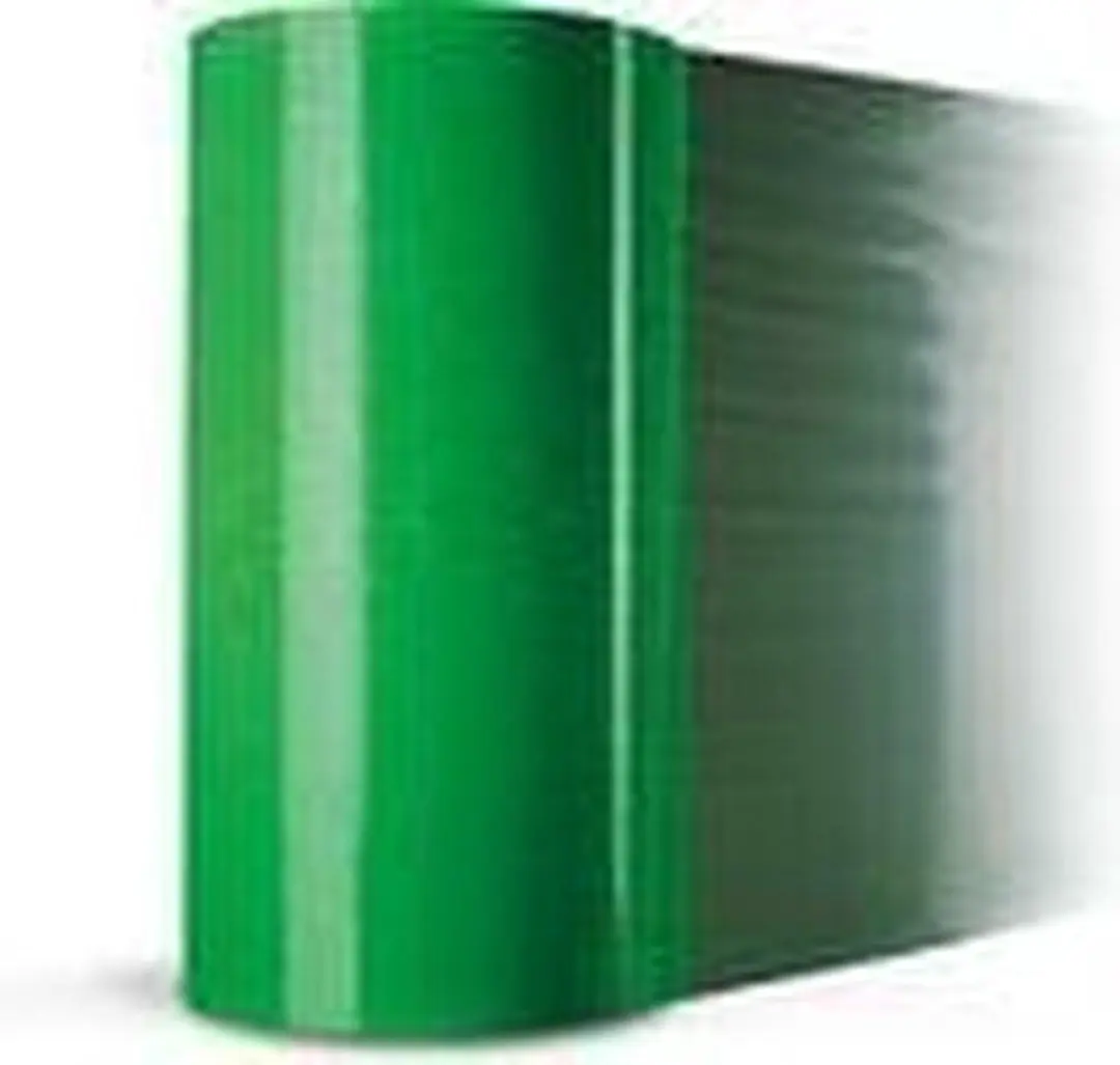 HPX Pro Cover Beschermfolie Groen 50cm x 100m