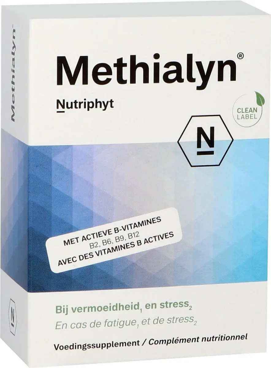 Nutriphyt Methialyn 60 Tabletten