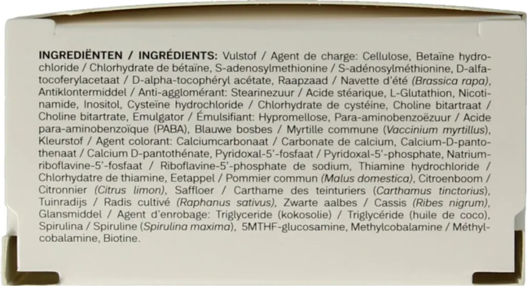 Nutriphyt Methialyn 60 Tabletten