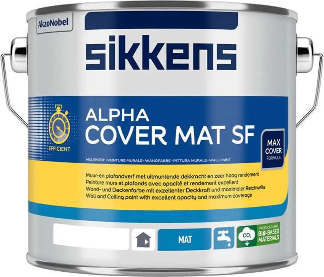 Sikkens Alpha Cover Mat SF 2,5L