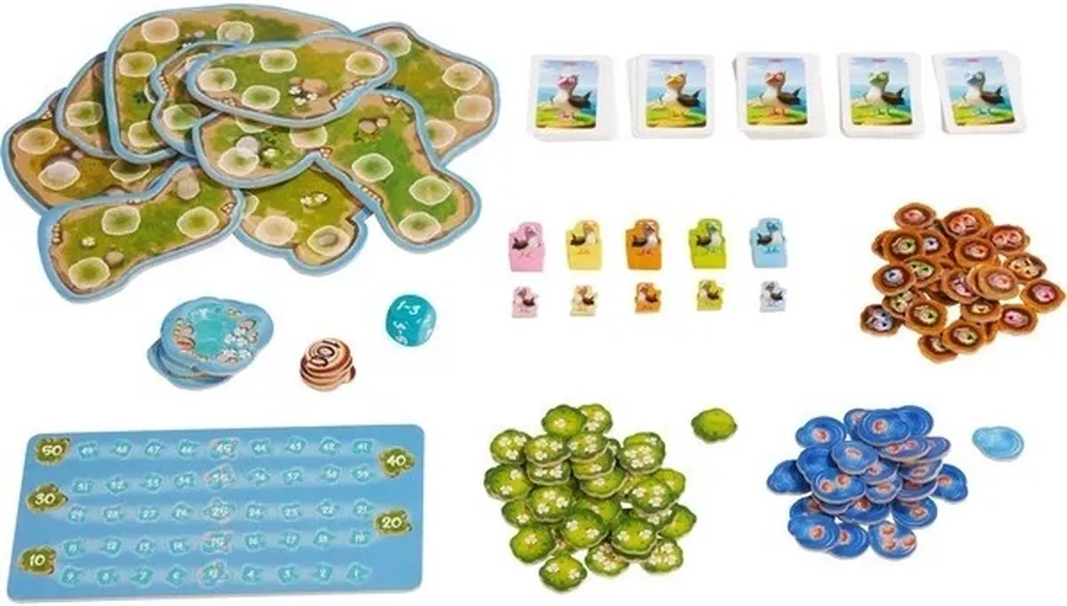 Haba Insularo Strategiespel - 2-6 Spelers - MPN 2010903002