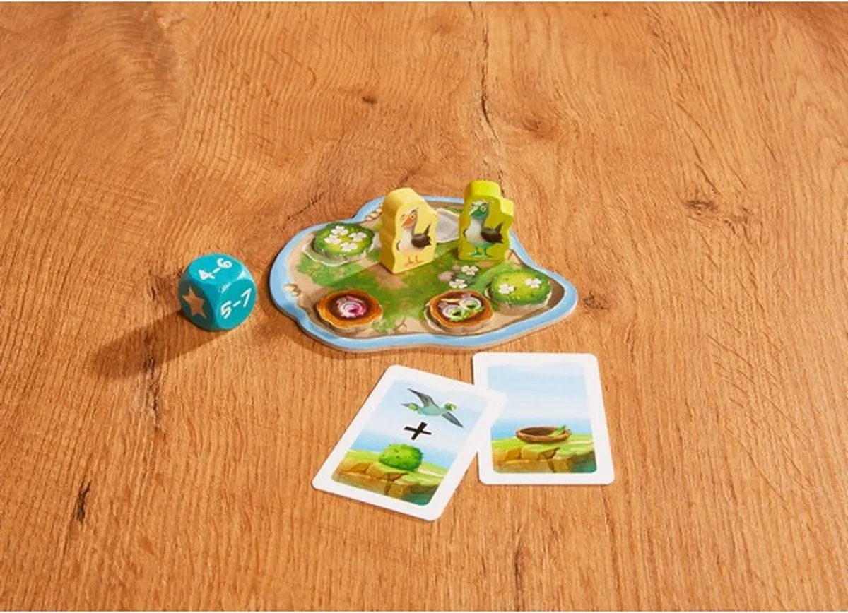 Haba Insularo Strategiespel - 2-6 Spelers - MPN 2010903002