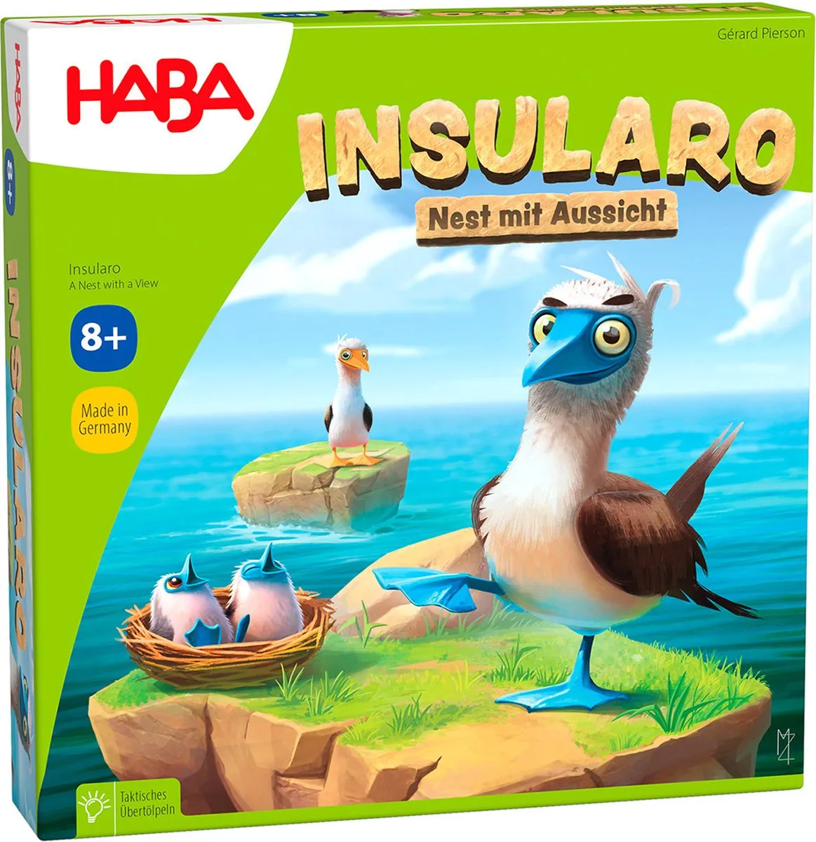 Haba Insularo Strategiespel