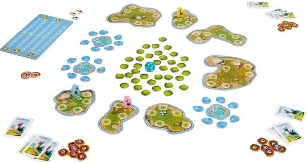 Haba Insularo Strategiespel - 2-6 Spelers - MPN 2010903002