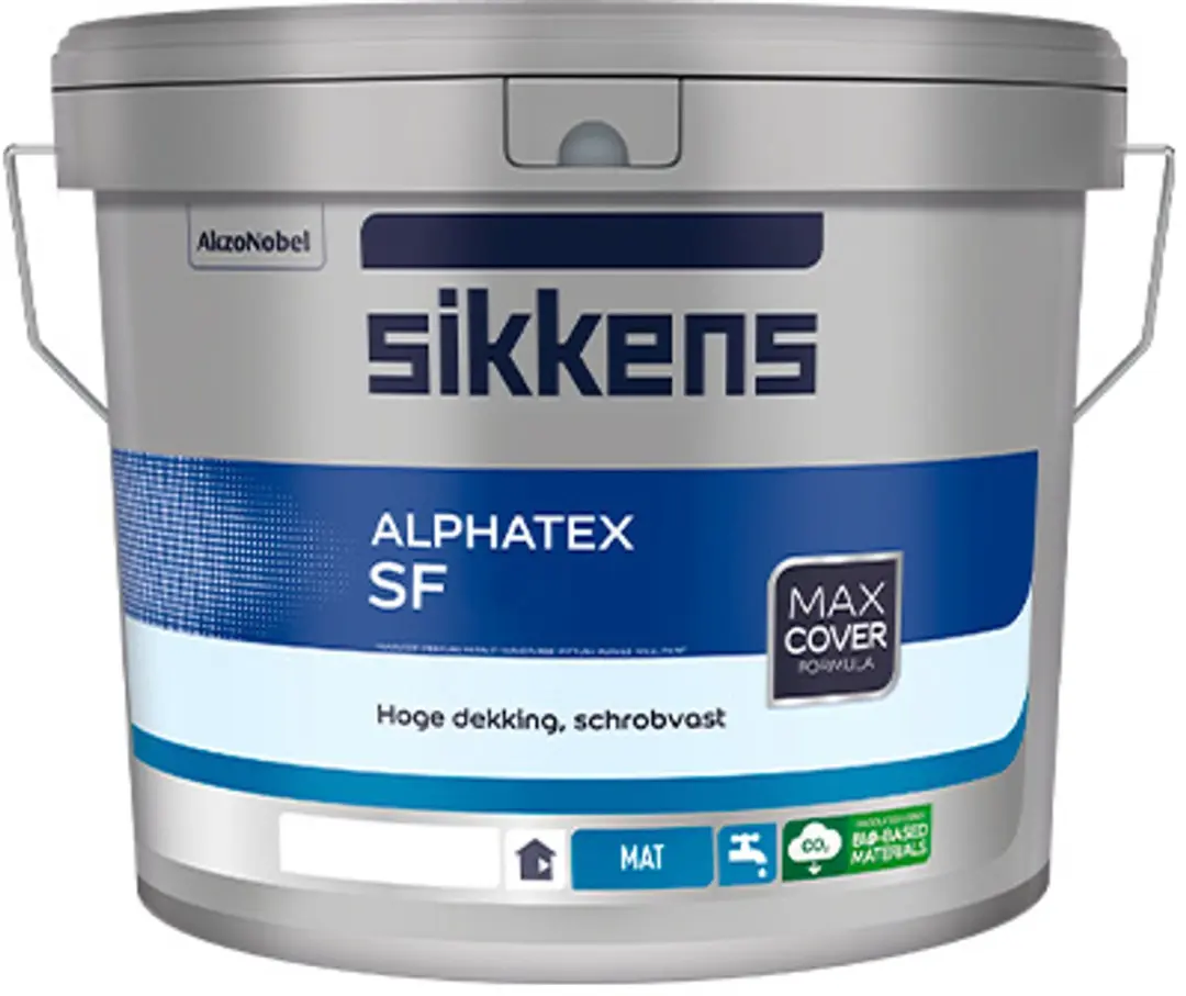Sikkens Alphatex SF Muurverf 10L