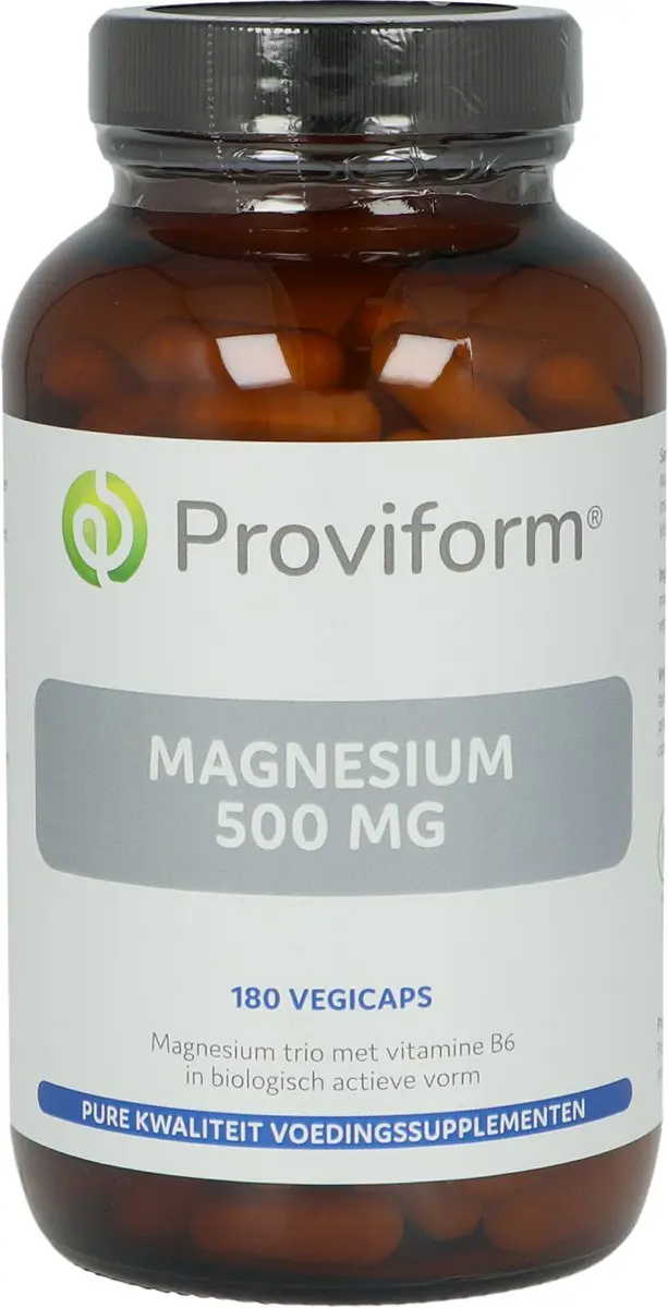 Proviform Magnesium 500mg Vegetarische Capsules