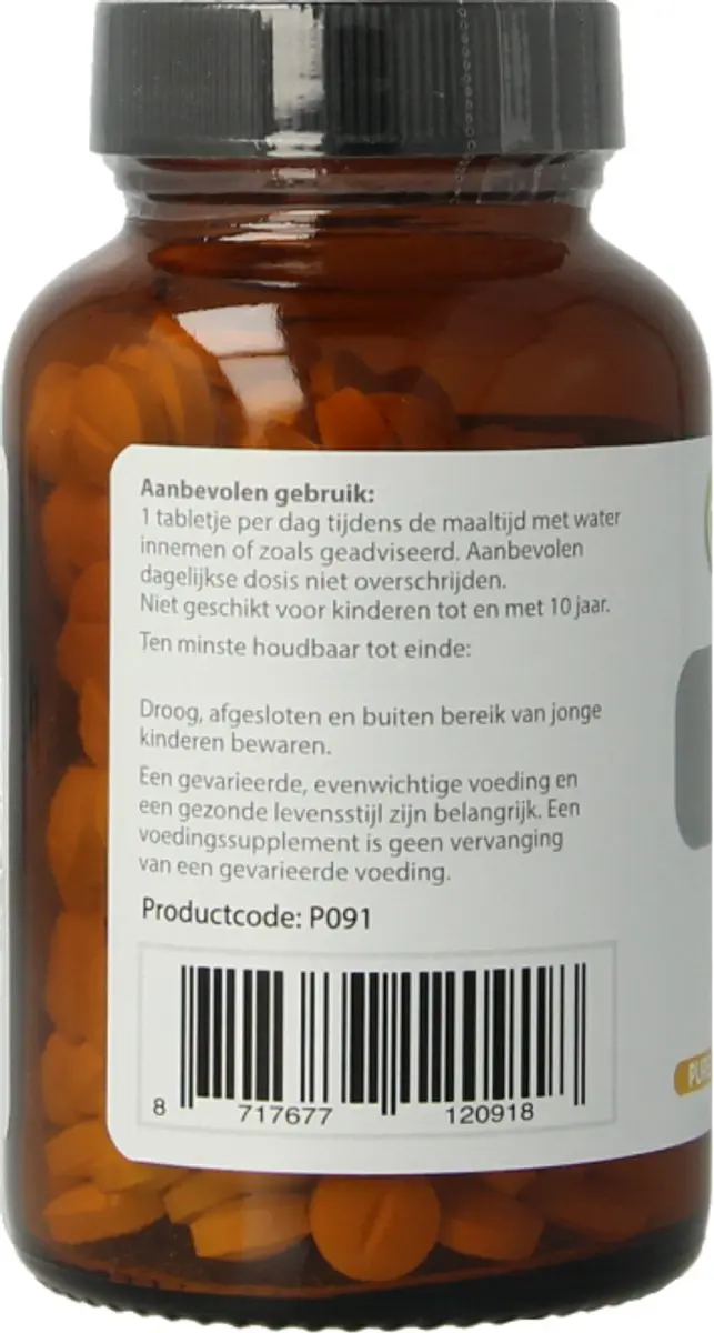 Proviform Vitamine D3 75MCG - 300 Tabletten
