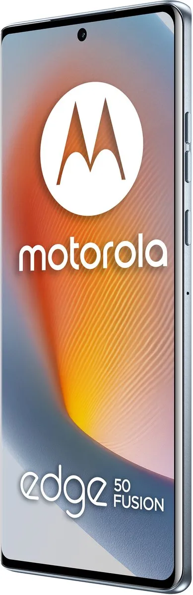 Motorola Edge 50 Fusion PB3T0028FR - 256GB - Marshmallow Blue