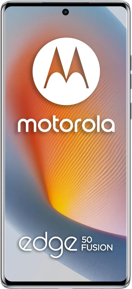 Motorola Edge 50 Fusion PB3T0028FR - 256GB - Marshmallow Blue