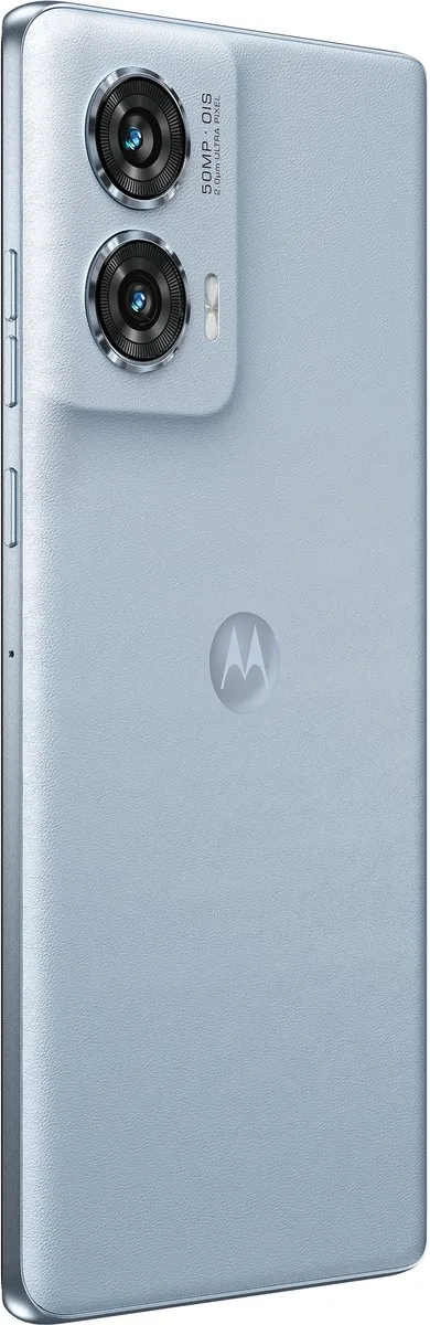 Motorola Edge 50 Fusion PB3T0028FR - 256GB - Marshmallow Blue