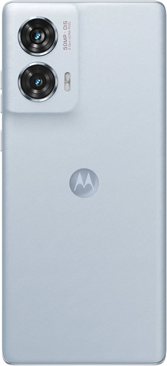 Motorola Edge 50 Fusion PB3T0028FR - 256GB - Marshmallow Blue