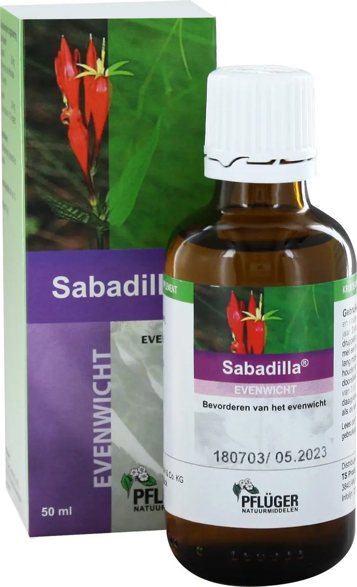 Pfluger Sabadilla