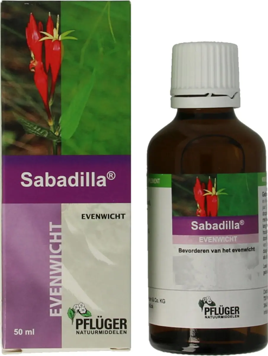 Pfluger Sabadilla - 50 ml