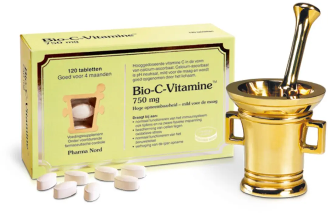 Pharma Nord Bio C Vitamine 240 tabletten