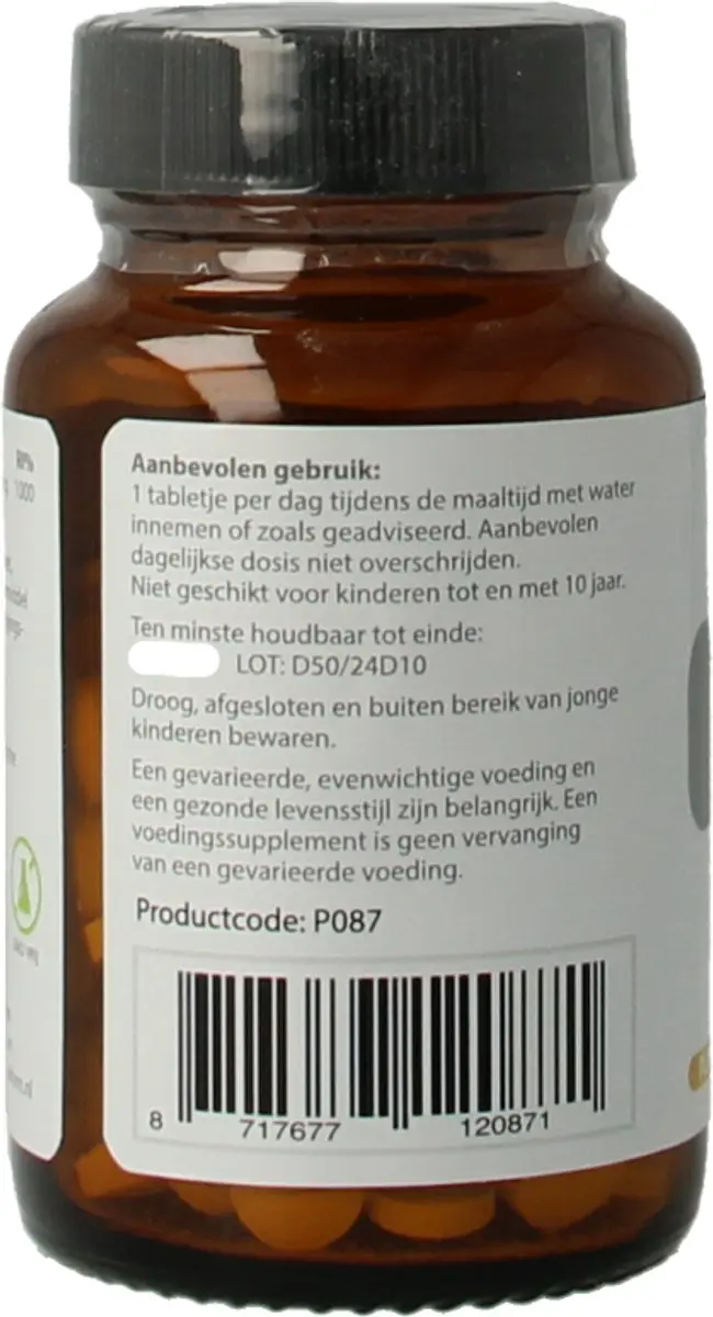 Proviform Vitamine D3 50mcg 150 Tabletten