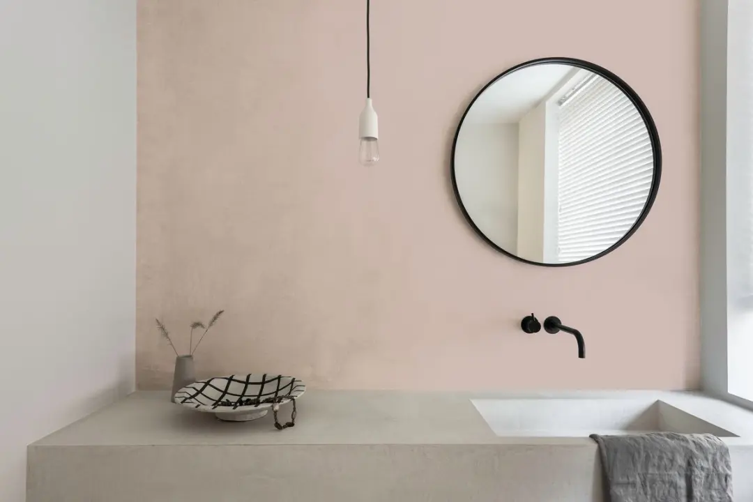 Flexa Creations Muurverf Extra Mat Vleugje Kers - 5L