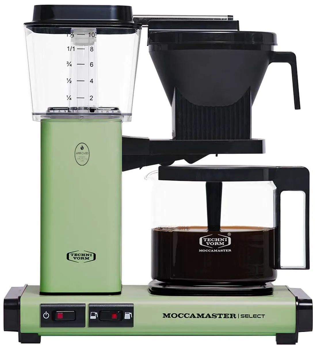 Moccamaster KBG Select Filterkoffiezetapparaat