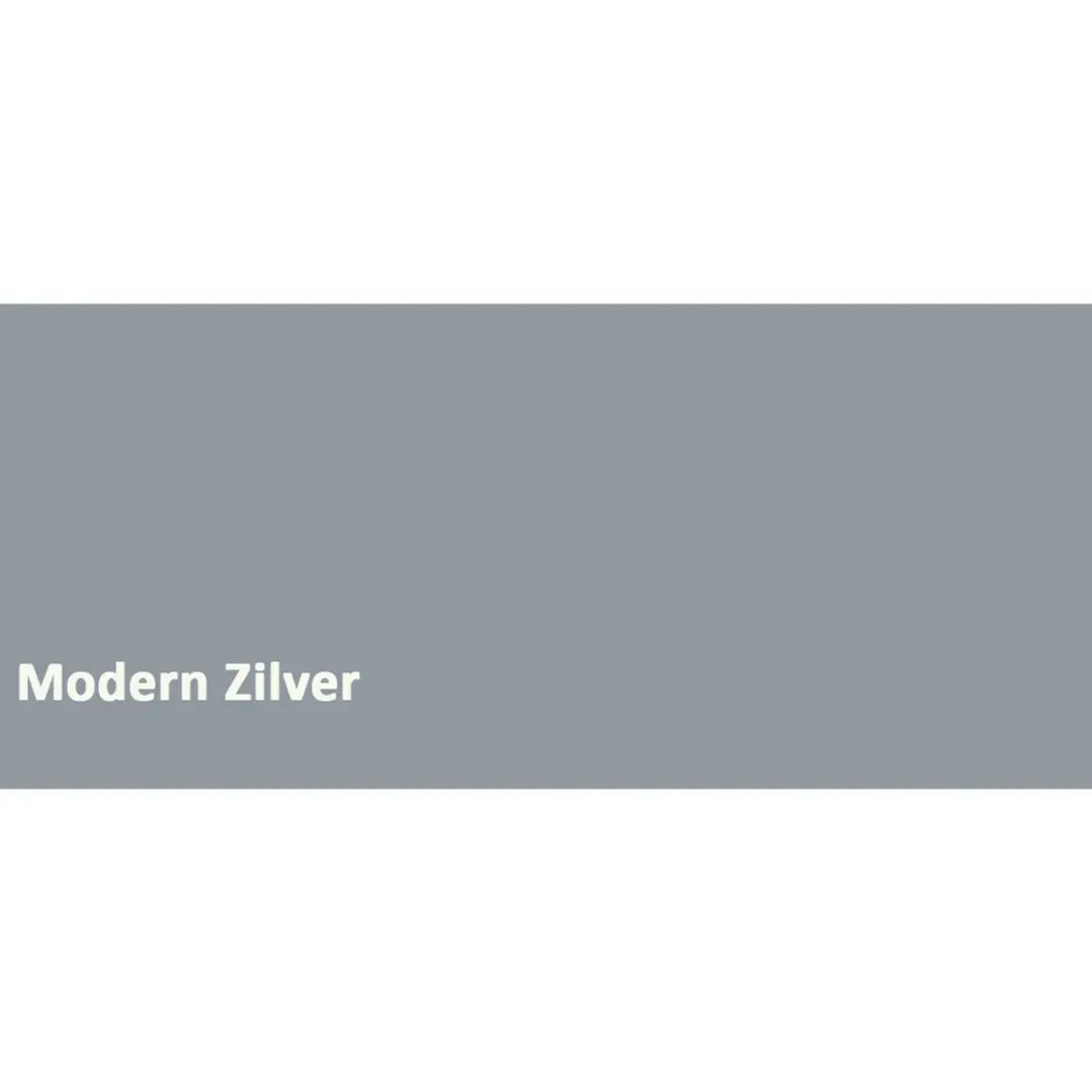 Koopmans Acrylmat Super Matte Muurverf 10L - Modern Zilver