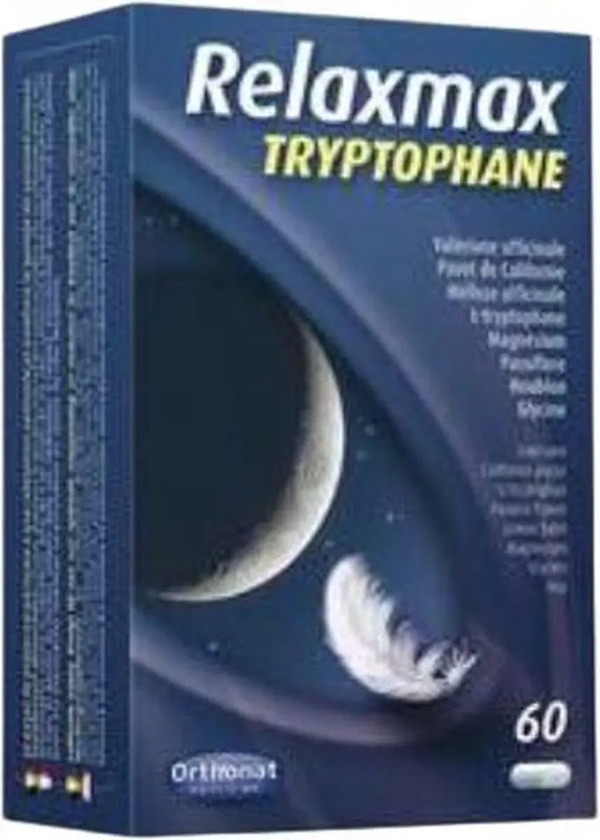 Orthonat RelaxMax Capsules 60 st